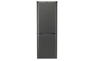 Hotpoint First Edition NRFAA50S Fridge Freezer - Silver